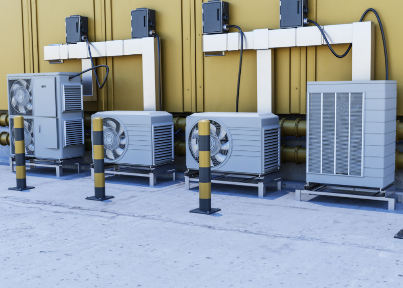 Heat pumps