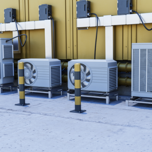 Heat pumps