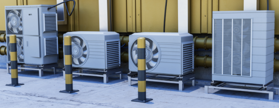 Heat pumps